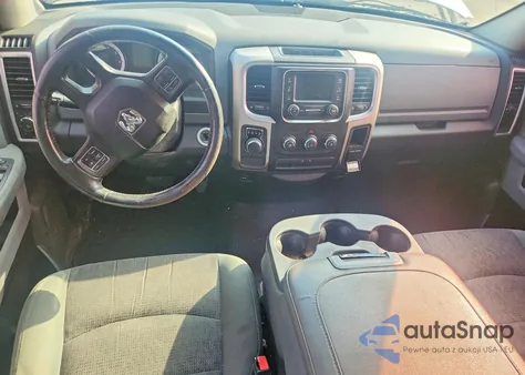 2015 Ram 1500 Slt from USA, damaged, VIN 1C6RR6GT5FS589728